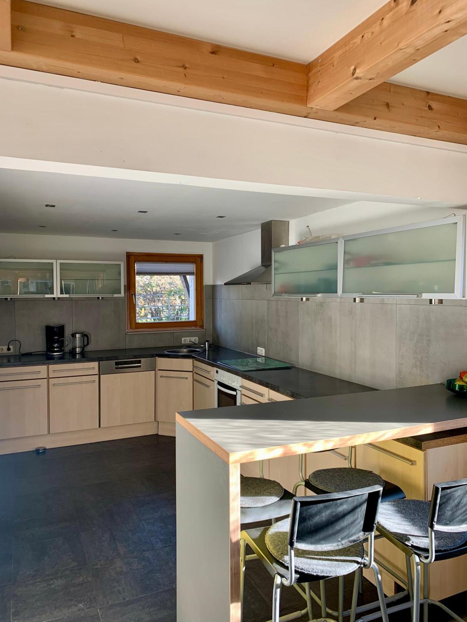 Kleines Reihenhaus Im Chiemgau Apartment Зигсдорф Екстериор снимка