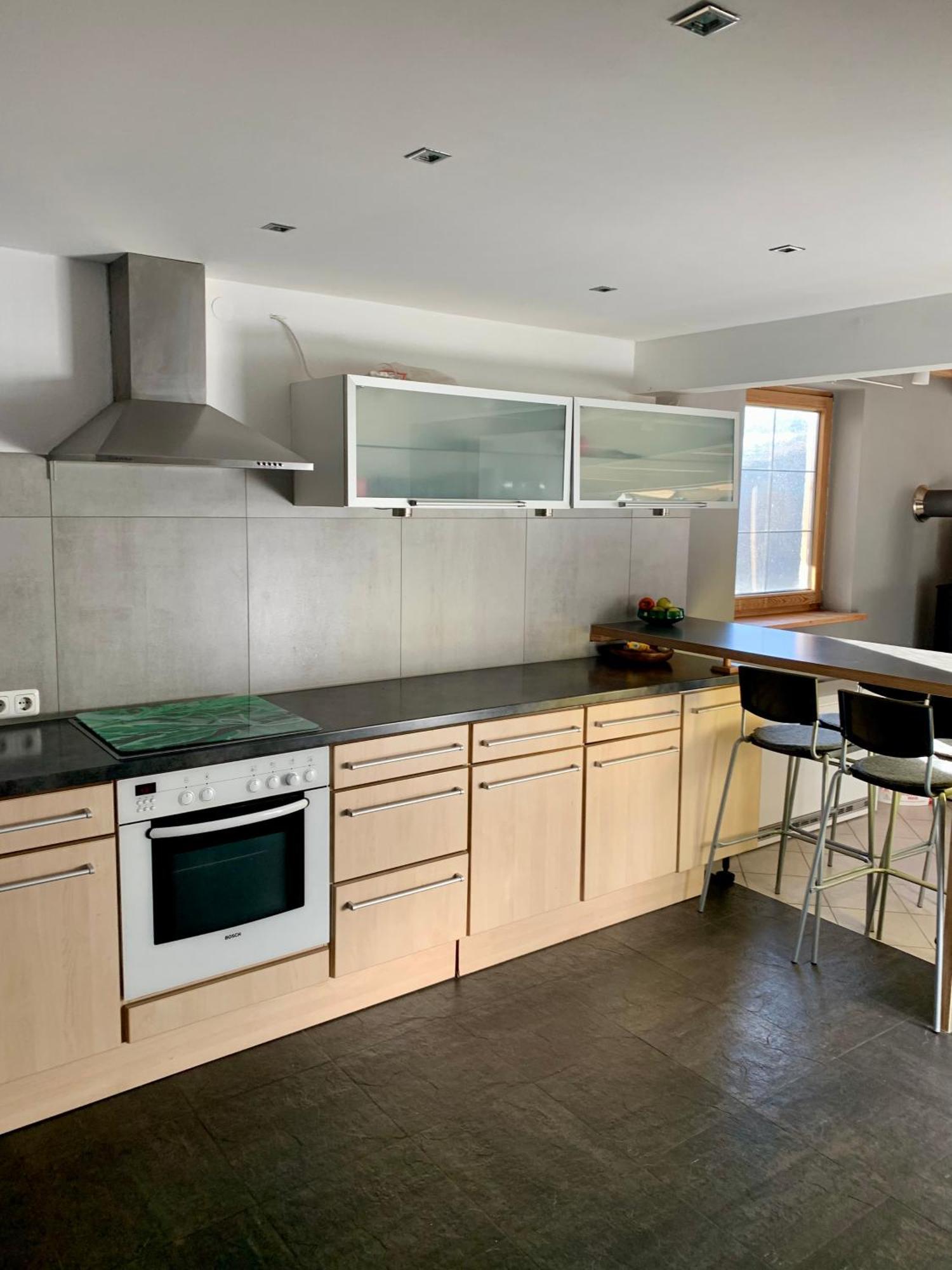 Kleines Reihenhaus Im Chiemgau Apartment Зигсдорф Екстериор снимка
