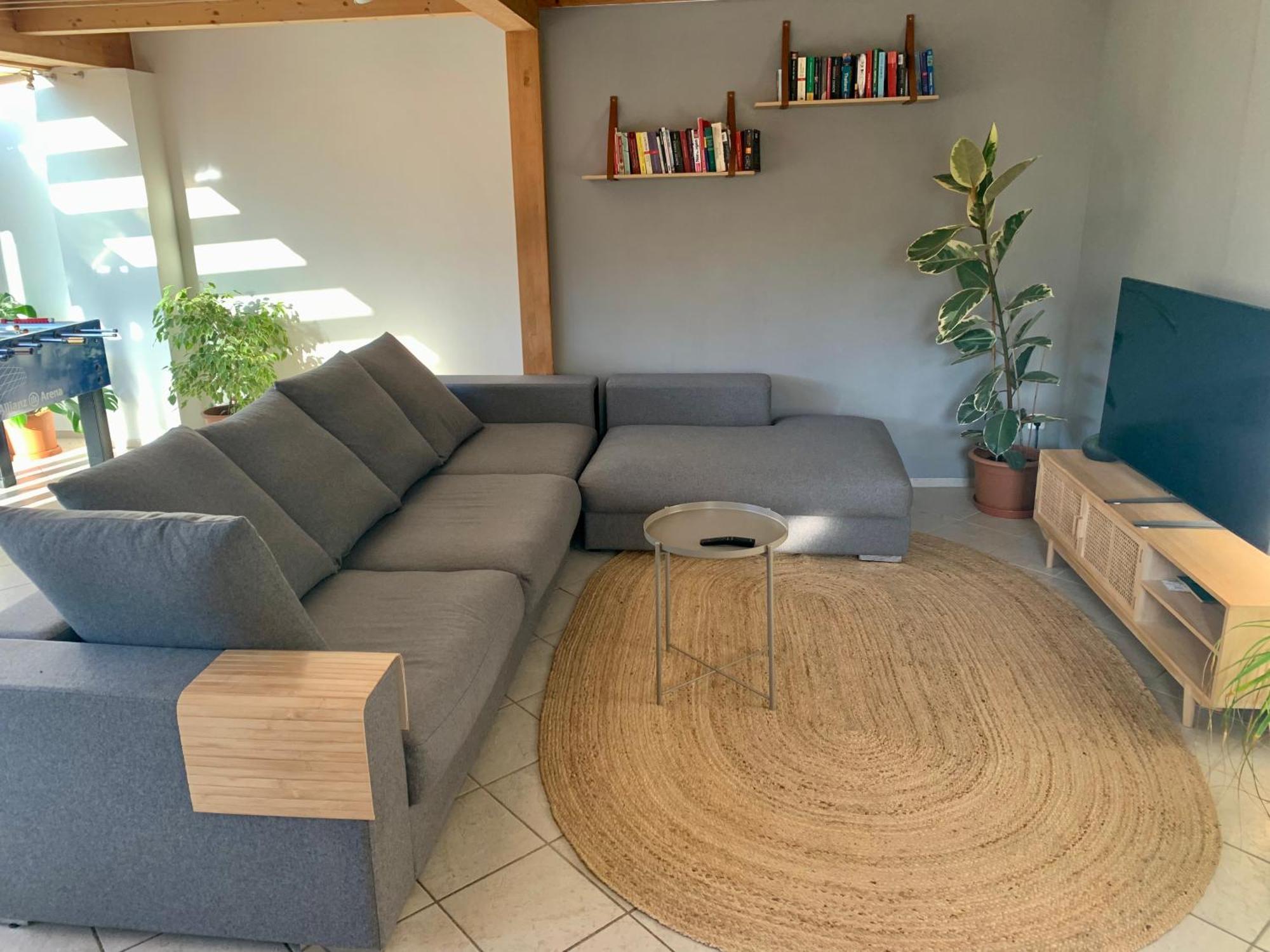 Kleines Reihenhaus Im Chiemgau Apartment Зигсдорф Екстериор снимка